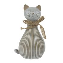 Dekorace kočka X7758/2