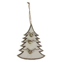 Stromeček k zavěšení D2544/2 - 11,5 x 2 x 15 cm