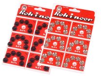 Kovové patenty velikost 4