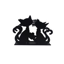 Stojan na ubrousky K3690-19 - 15 cm