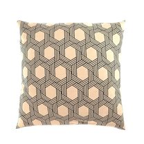 Povlak na polštář saténový CARERO béžové