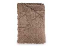 Deka plyšová, copánková 150x200 cm