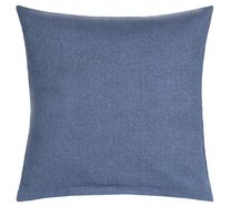 Povláček ADÉLA - 40x40 cm Modrá denim
