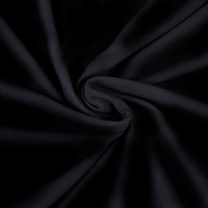 Jersey prostěradlo dvojlůžko 200x200cm černé
