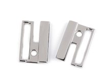 Zapínání šíře 25 mm kovové bezpečnostní