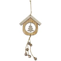 Dekorace k zavěšení D3159 - 12,5 x 0,7 x 33 cm