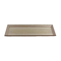 Dekorační podnos D6367/1 - 38.5 cm