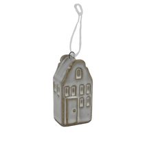 Domek k zavěšení X6287 - 3 × 2,5 × 6 cm