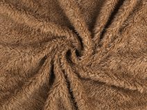 Mikroplyš beránek úplet METRÁŽ