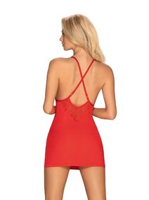 Svůdná košilka Blossmina chemise - Obsessive