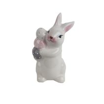 Velikonoční zajíček X6618 - 7 × 6 × 11.5 cm