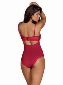 Jemné body Vanessme teddy 2XL/3XL