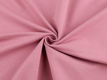 Teplákovina bavlněná nepočesaná jednobarevná METRÁŽ