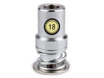 Piston na potahování knoflíků