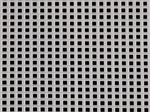 Plastová kanava / mřížka vyšívací 34,5x57 cm