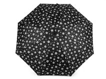 Dámský mini skládací deštník