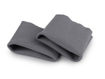 Elastické bavlněné náplety na rukávy šíře 14 cm