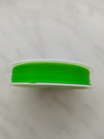 Pruženka / gumička kulatá Ø0,4-0,6 mm