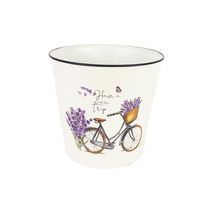 Dekorační Hodiny pr. 34cm - RŮŽE II 355220