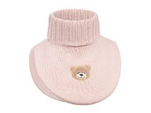 Dětský nákrčník pletený