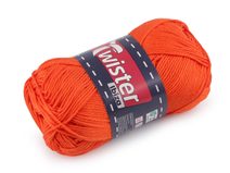 Bavlněná pletací příze Twister Ibiza 50 g