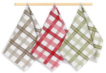 Kuchyňská utěrka 1 ks Růžová,Červená,Zelená 210 - 1ks 40x60 cm