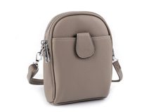 Dámská / dívčí kabelka crossbody s popruhem 15x18 cm