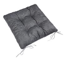 Sedák LADA prošívaný Grafitová 41/047 40x40 cm