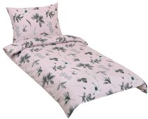 Ubrus EMA - 120x140 cm Zahrada lila