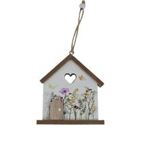 Domeček k zavěšení D7824 - 9.8×8.5×2