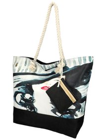 Velká plážová taška v módním designu 22087 motiv 6