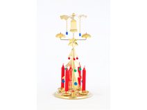 Větev s dýní X6390 - 40 cm