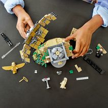 LEGO City Kaskadérská motorka s raketovým pohonem 60298