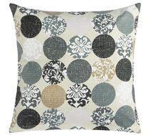 Polštářek BERTA Šedá 55/605 45x45 cm