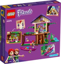 LEGO FRIENDS Domek v lese 41679 STAVEBNICE