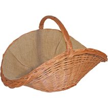 koš ke krbu čalouněný 01600 - 67 x 48 x 27/40 cm