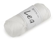Pletací a háčkovací příze Lea Ø3 mm 90 g