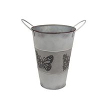 Obal kovový motýl K3345/1 - dia 16 × 22 cm