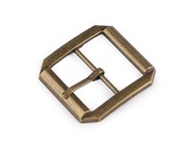 Kovová spona / přezka, průvlek 30 mm