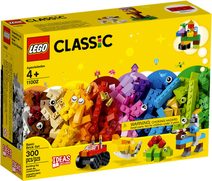 LEGO CLASSIC Základní sada kostek 11002