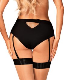 Jedinečné punčochy S818 stockings - Obsessive