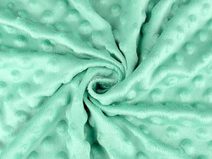 Minky s 3D puntíky METRÁŽ