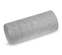 Válec Lada - povlak - průměr 15 x 35 cm Uni světle šedá