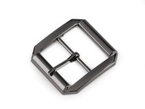 Kovová spona / přezka, průvlek 30 mm