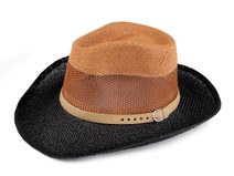 Pánský letní klobouk / slamák