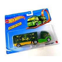 HOT WHEELS Auto tahač Legendy 6 druhů