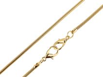 Řetízek na kabelky délka 120 cm, Ø3 mm