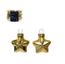 Vánoční ozdoba, 12 ks 371513-29 - 4,5 cm
