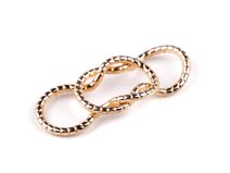 Kovové zapínání / spona