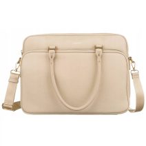 Peterson černá elegantní dámská taška na notebook a dokumenty